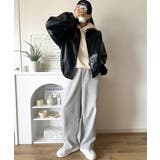 大人の洗練された日常を。ヘビーウェイトワッフルフーディー | Classical Elf  | 詳細画像11 