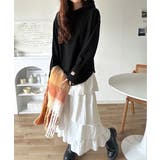 大人の洗練された日常を。ヘビーウェイトワッフルフーディー | Classical Elf  | 詳細画像16 