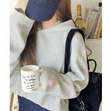 大人の洗練された日常を。ヘビーウェイトワッフルフーディー | Classical Elf  | 詳細画像24 