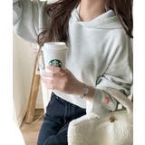 大人の洗練された日常を。ヘビーウェイトワッフルフーディー | Classical Elf  | 詳細画像1 