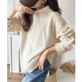 大人の洗練された日常を。ヘビーウェイトワッフルフーディー | Classical Elf  | 詳細画像4 