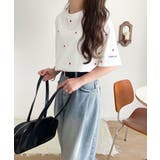 《JaVaジャバコラボ》春夏のカジュアルに、大人の“可愛い”をプラス。ミニハート… | Classical Elf  | 詳細画像5 