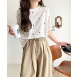 《JaVaジャバコラボ》春夏のカジュアルに、大人の“可愛い”をプラス。ミニハート… | Classical Elf  | 詳細画像7 