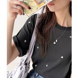 《JaVaジャバコラボ》春夏のカジュアルに、大人の“可愛い”をプラス。ミニハート… | Classical Elf  | 詳細画像25 