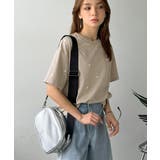 《JaVaジャバコラボ》春夏のカジュアルに、大人の“可愛い”をプラス。ミニハート… | Classical Elf  | 詳細画像47 