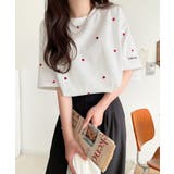 《JaVaジャバコラボ》春夏のカジュアルに、大人の“可愛い”をプラス。ミニハート… | Classical Elf  | 詳細画像3 