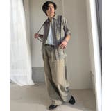 《JaVaジャバコラボ》ベーシックに、垢抜けを。胸ポケット刺繍サッカーチェックシ… | Classical Elf | 詳細画像38