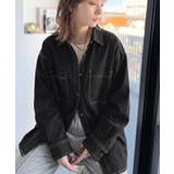 《JaVaジャバコラボ》ラフに羽織れる着回し力抜群の一枚◎綿100%ビックポケッ… | Classical Elf | 詳細画像10