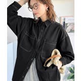 《JaVaジャバコラボ》ラフに羽織れる着回し力抜群の一枚◎綿100%ビックポケッ… | Classical Elf | 詳細画像11