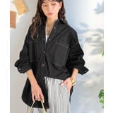 《JaVaジャバコラボ》ラフに羽織れる着回し力抜群の一枚◎綿100%ビックポケッ… | Classical Elf | 詳細画像16