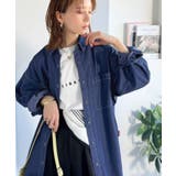 《JaVaジャバコラボ》ラフに羽織れる着回し力抜群の一枚◎綿100%ビックポケッ… | Classical Elf | 詳細画像20