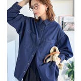 《JaVaジャバコラボ》ラフに羽織れる着回し力抜群の一枚◎綿100%ビックポケッ… | Classical Elf | 詳細画像24