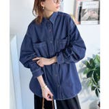 《JaVaジャバコラボ》ラフに羽織れる着回し力抜群の一枚◎綿100%ビックポケッ… | Classical Elf | 詳細画像25