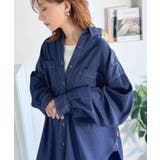 《JaVaジャバコラボ》ラフに羽織れる着回し力抜群の一枚◎綿100%ビックポケッ… | Classical Elf | 詳細画像26