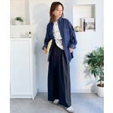 《JaVaジャバコラボ》ラフに羽織れる着回し力抜群の一枚◎綿100%ビックポケッ… | Classical Elf | 詳細画像28