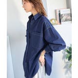 《JaVaジャバコラボ》ラフに羽織れる着回し力抜群の一枚◎綿100%ビックポケッ… | Classical Elf | 詳細画像29