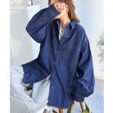 《JaVaジャバコラボ》ラフに羽織れる着回し力抜群の一枚◎綿100%ビックポケッ… | Classical Elf | 詳細画像31