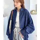 《JaVaジャバコラボ》ラフに羽織れる着回し力抜群の一枚◎綿100%ビックポケッ… | Classical Elf | 詳細画像32