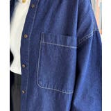 《JaVaジャバコラボ》ラフに羽織れる着回し力抜群の一枚◎綿100%ビックポケッ… | Classical Elf | 詳細画像34