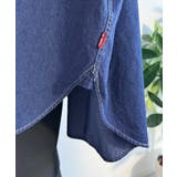 《JaVaジャバコラボ》ラフに羽織れる着回し力抜群の一枚◎綿100%ビックポケッ… | Classical Elf | 詳細画像37