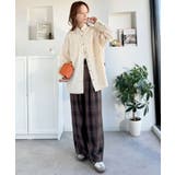 《JaVaジャバコラボ》ラフに羽織れる着回し力抜群の一枚◎綿100%ビックポケッ… | Classical Elf | 詳細画像4