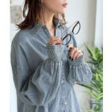 《JaVaジャバコラボ》サラッとコットン100%オーバーサイズ胸ポケットシアーデ… | Classical Elf | 詳細画像18