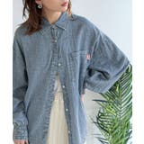 《JaVaジャバコラボ》サラッとコットン100%オーバーサイズ胸ポケットシアーデ… | Classical Elf | 詳細画像22