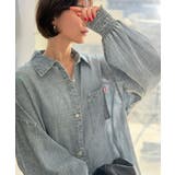 《JaVaジャバコラボ》サラッとコットン100%オーバーサイズ胸ポケットシアーデ… | Classical Elf | 詳細画像2