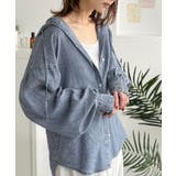 《JaVaジャバコラボ》軽やかに、さらりと。コットン100％フード付き袖シャーリ… | Classical Elf  | 詳細画像14 