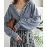 《JaVaジャバコラボ》軽やかに、さらりと。コットン100％フード付き袖シャーリ… | Classical Elf  | 詳細画像20 