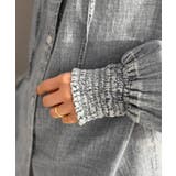 《JaVaジャバコラボ》軽やかに、さらりと。コットン100％フード付き袖シャーリ… | Classical Elf  | 詳細画像23 