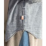 《JaVaジャバコラボ》軽やかに、さらりと。コットン100％フード付き袖シャーリ… | Classical Elf  | 詳細画像24 