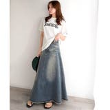 《JaVaジャバコラボ》贅沢フリンジに一目惚れ。ヴィンテージライクデニムフリンジ… | Classical Elf  | 詳細画像11 