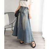 《JaVaジャバコラボ》贅沢フリンジに一目惚れ。ヴィンテージライクデニムフリンジ… | Classical Elf  | 詳細画像12 