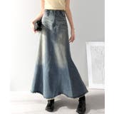 《JaVaジャバコラボ》贅沢フリンジに一目惚れ。ヴィンテージライクデニムフリンジ… | Classical Elf  | 詳細画像14 