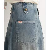 《JaVaジャバコラボ》贅沢フリンジに一目惚れ。ヴィンテージライクデニムフリンジ… | Classical Elf  | 詳細画像19 