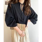 《JaVa ジャバコラボ》大人の抜け感。綿100%楊柳素材のカフタンシャツ | Classical Elf | 詳細画像2