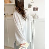 《JaVa ジャバコラボ》大人の抜け感。綿100%楊柳素材のカフタンシャツ | Classical Elf | 詳細画像11