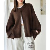 《Javaジャバコラボ》着こなし自由自在。2wayダブルジップ ミックスニットブ… | Classical Elf  | 詳細画像13 