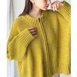 《Javaジャバコラボ》着こなし自由自在。2wayダブルジップ ミックスニットブ… | Classical Elf  | 詳細画像18 