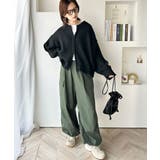 《Javaジャバコラボ》着こなし自由自在。2wayダブルジップ ミックスニットブ… | Classical Elf  | 詳細画像23 