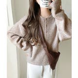 《JaVaジャバコラボ》ボーダー&無地で大人女子のリアルバイ◎ヘンリーネックラガ… | Classical Elf | 詳細画像38