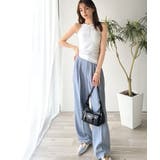 《JaVa ジャバコラボ》“背中で魅せる”。バックプリント使いアメスリキャミソー… | Classical Elf  | 詳細画像6 