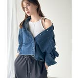 《JaVa ジャバコラボ》“背中で魅せる”。バックプリント使いアメスリキャミソー… | Classical Elf  | 詳細画像7 