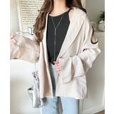 《JaVa ジャバコラボ》“背中で魅せる”。バックプリント使いアメスリキャミソー… | Classical Elf  | 詳細画像11 