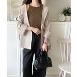 《JaVa ジャバコラボ》“背中で魅せる”。バックプリント使いアメスリキャミソー… | Classical Elf  | 詳細画像25 