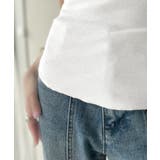 《JaVa ジャバコラボ》“背中で魅せる”。バックプリント使いアメスリキャミソー… | Classical Elf  | 詳細画像26 