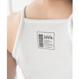 《JaVa ジャバコラボ》“背中で魅せる”。バックプリント使いアメスリキャミソー… | Classical Elf  | 詳細画像27 