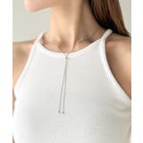 《JaVa ジャバコラボ》“背中で魅せる”。バックプリント使いアメスリキャミソー… | Classical Elf  | 詳細画像28 