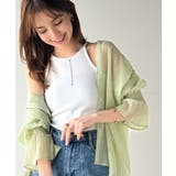 《JaVa ジャバコラボ》“背中で魅せる”。バックプリント使いアメスリキャミソー… | Classical Elf  | 詳細画像29 